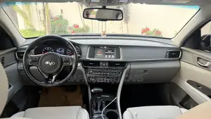 Kia Optima EX 2018 Gray