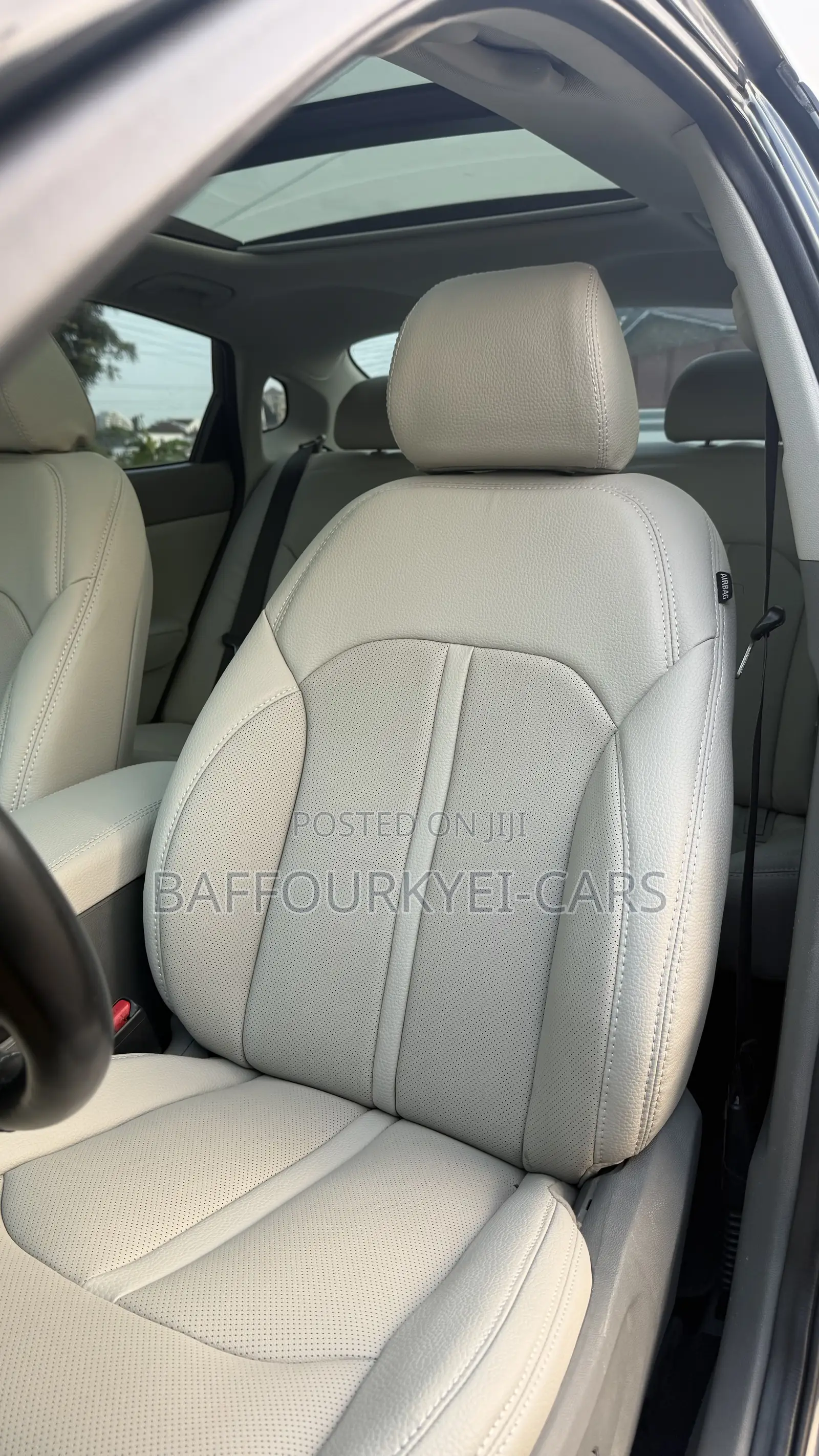 Kia Optima EX 2018 Gray