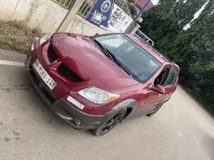 Pontiac Vibe Automatic 2004 Red