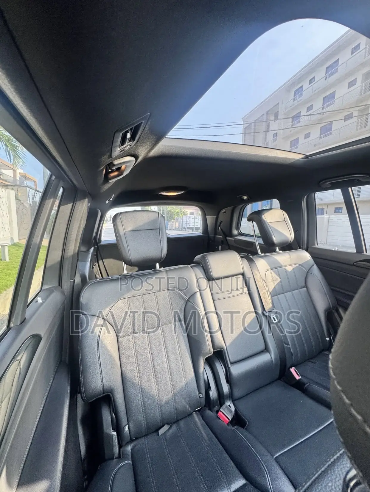 Mercedes-Benz GLS 450