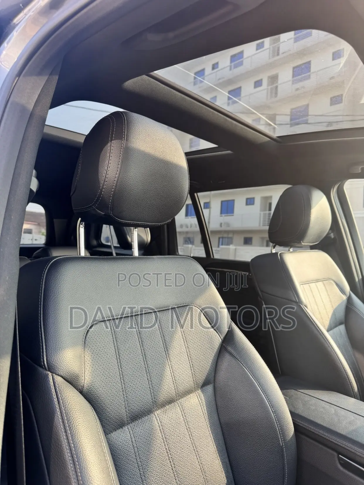 Mercedes-Benz GLS 450