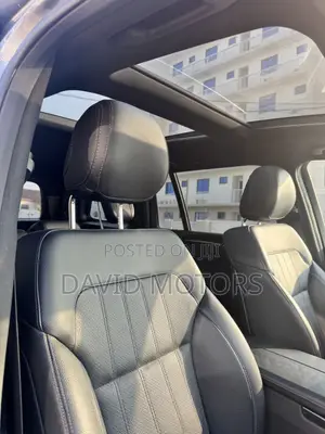 Mercedes-Benz GLS 450