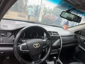 Toyota Camry 2016 Black
