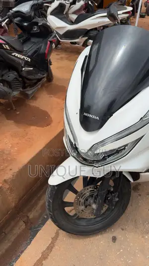 Honda 2024 White
