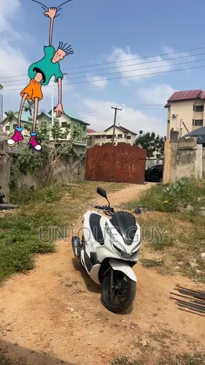 Honda 2024 White