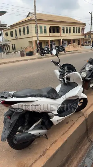 Honda 2024 White