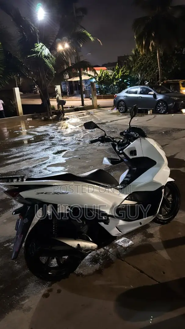 Honda 2024 White