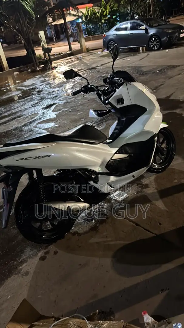 Honda 2024 White