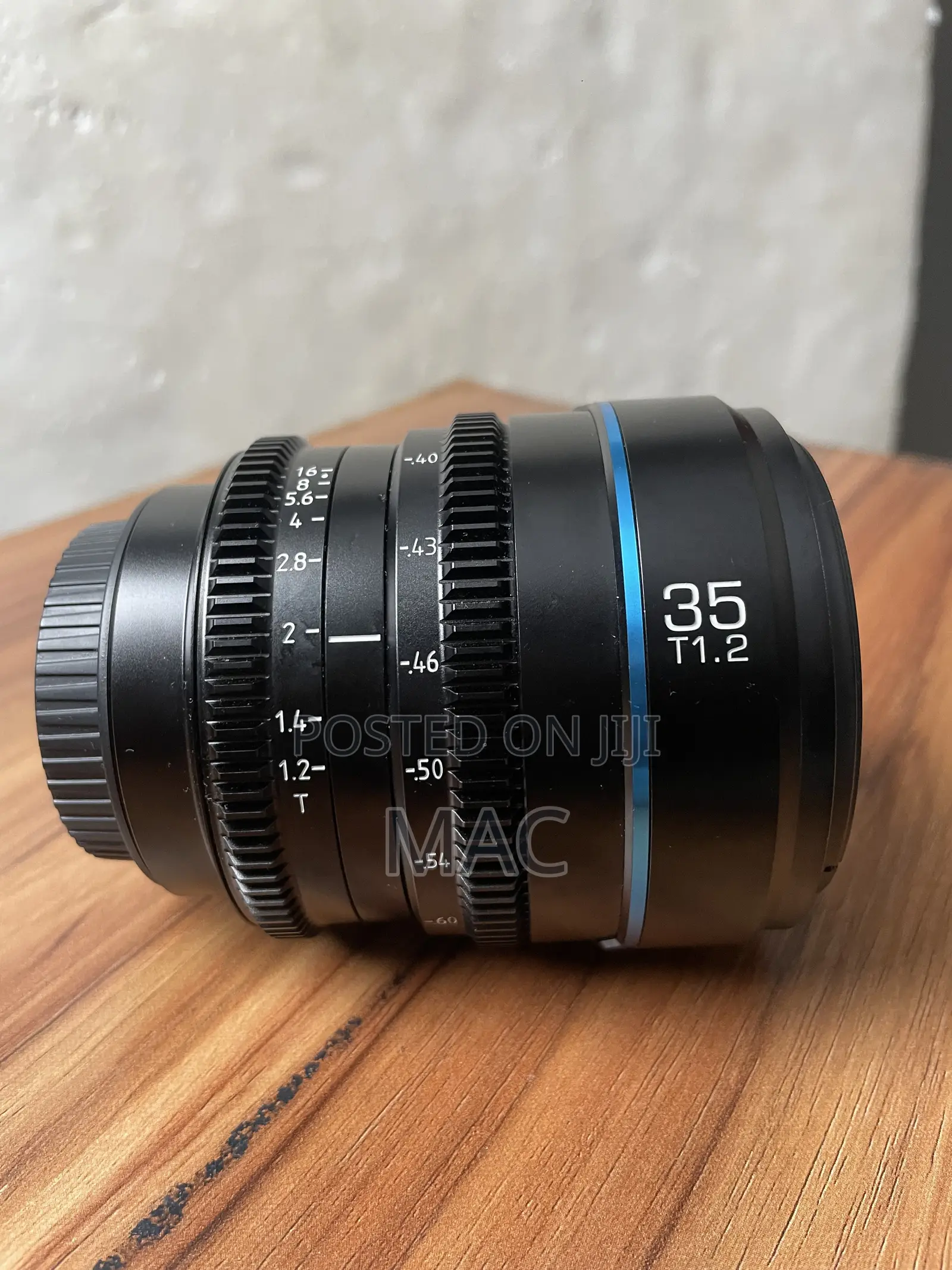Sony E-Mount Lens (Manual Lens)