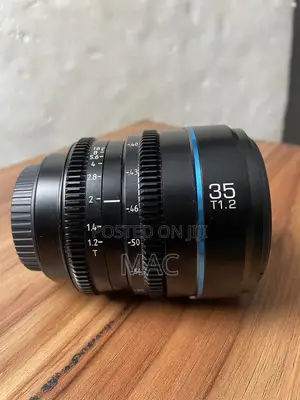 Sony E-Mount Lens (Manual Lens)