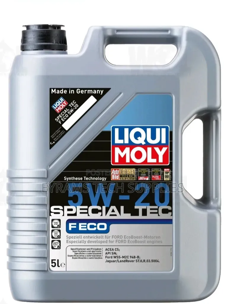 Liqui Moly 5W30 5W20