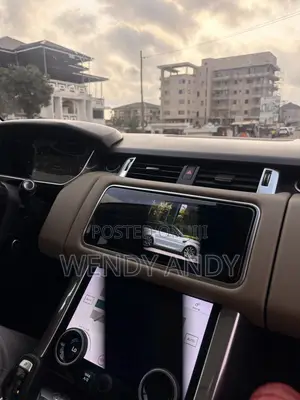 Land Rover Range Rover Sport HSE 2019 Blue