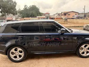 Land Rover Range Rover Sport HSE 2019 Blue