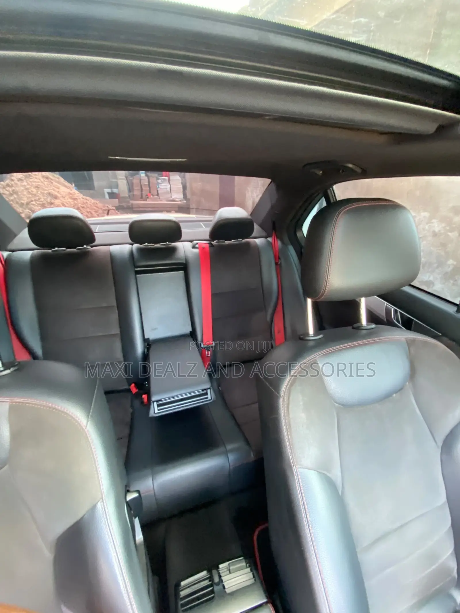 Mercedes-Benz C300 Sport 4Matic Sedan AWD (3.5L 6cyl 7A) 2013 Black