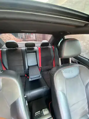 Mercedes-Benz C300 Sport 4Matic Sedan AWD (3.5L 6cyl 7A) 2013 Black