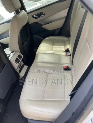 Land Rover Range Rover Sport HSE 2019 Blue