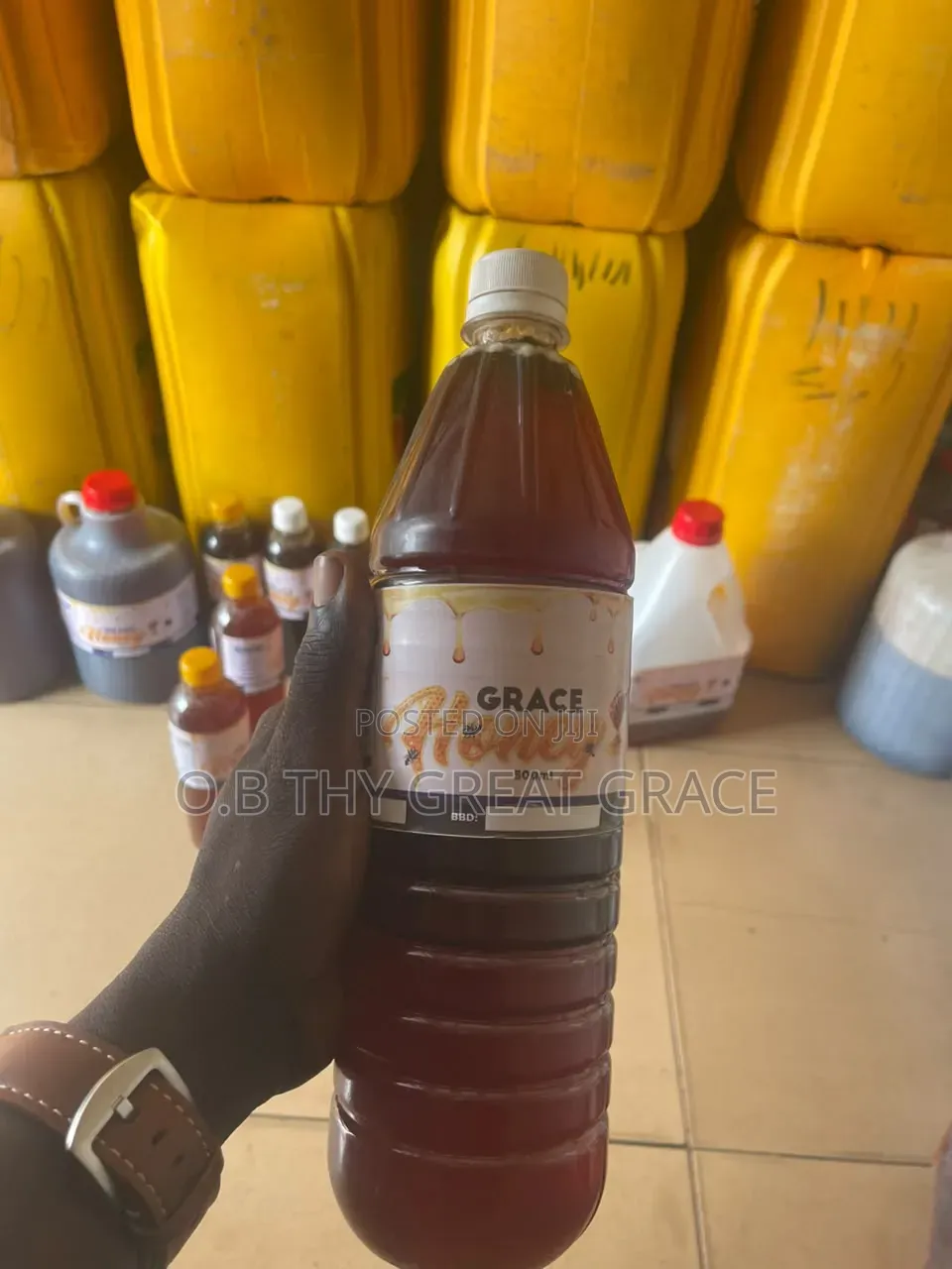 Nature Raw-100% Forest Honey