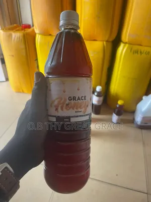Nature Raw-100% Forest Honey