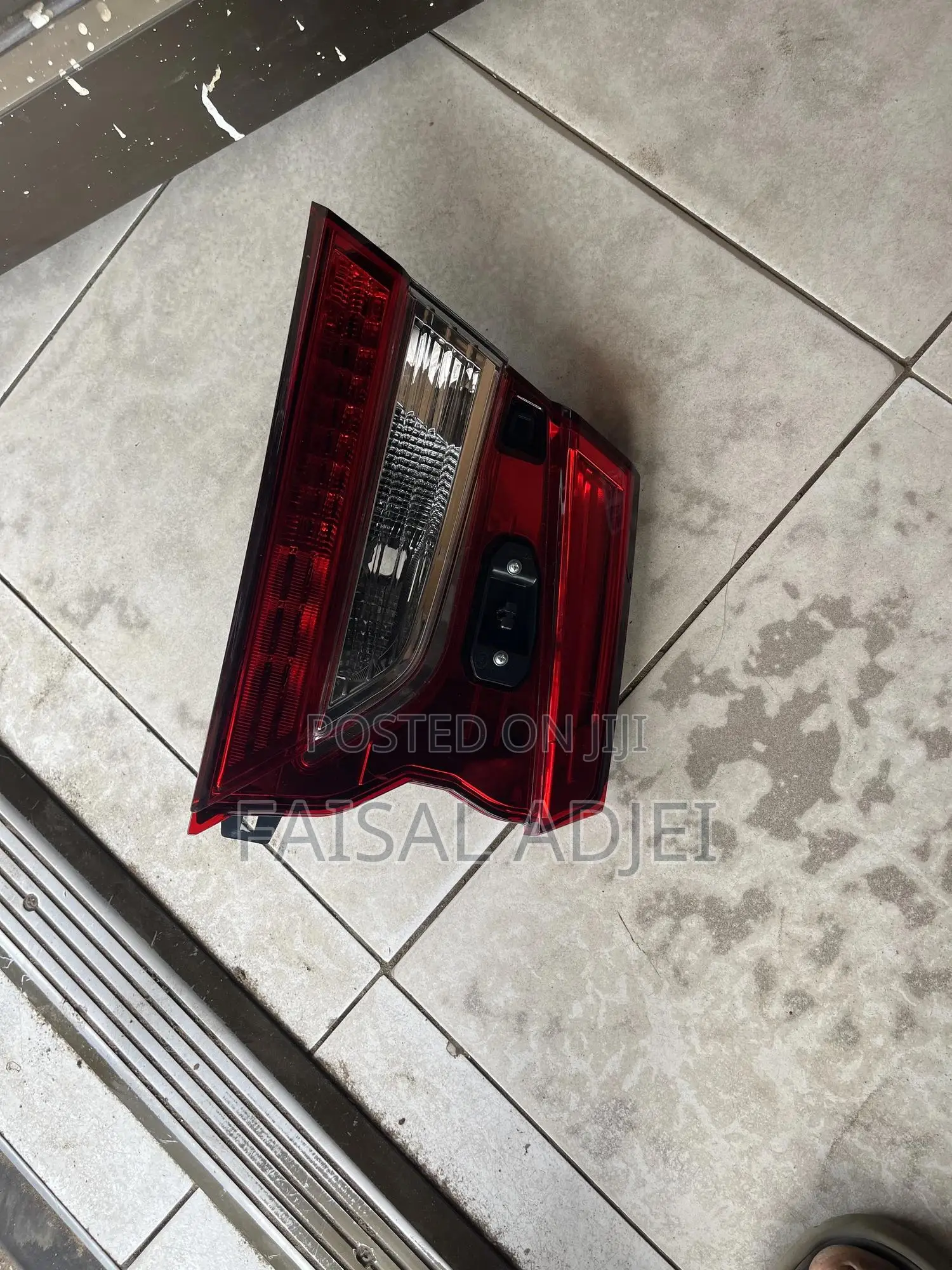 Accord 18 Boot Light
