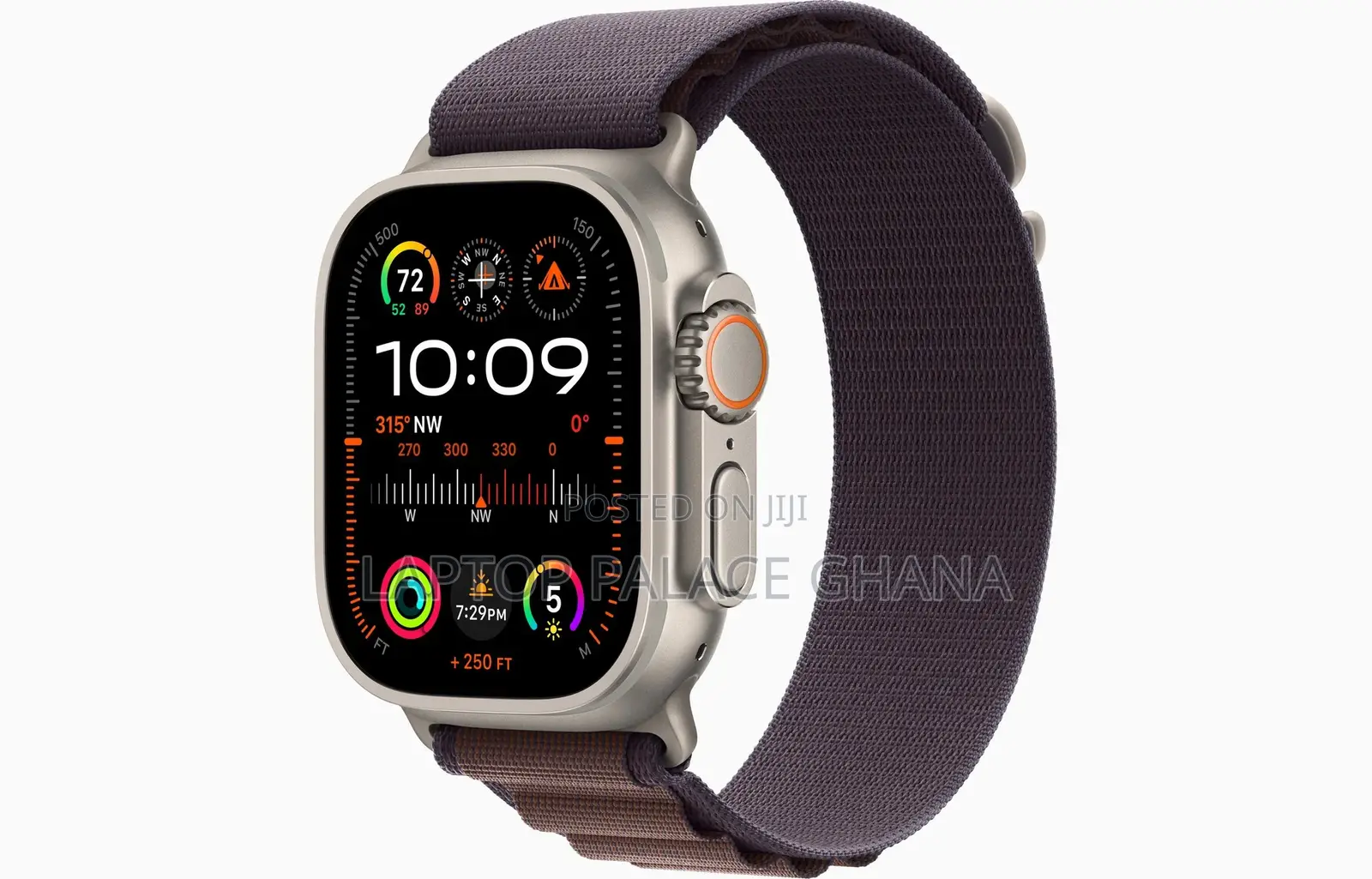 Apple Watch Ultra 2 Indigo Alpine Loop