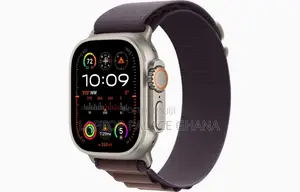 Apple Watch Ultra 2 Indigo Alpine Loop