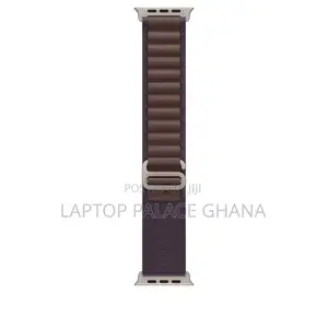 Apple Watch Ultra 2 Indigo Alpine Loop