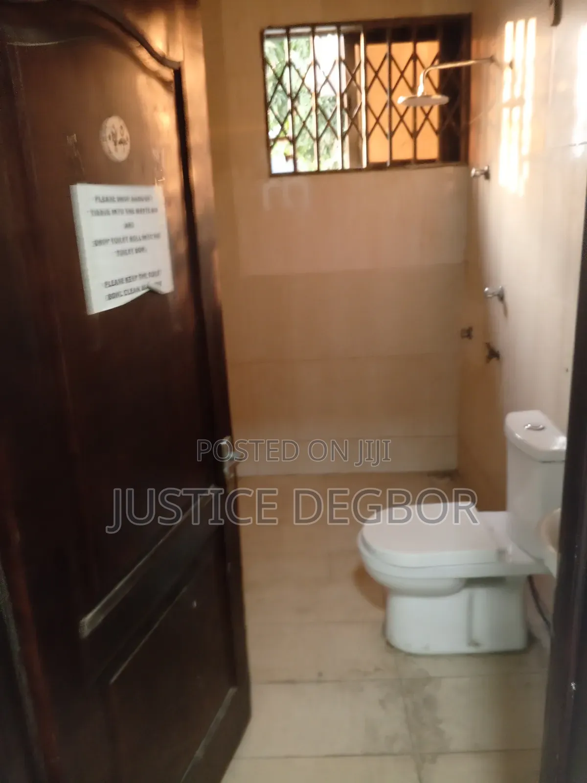 7bdrm House in Bestchoice Property, Mile 7 for rent