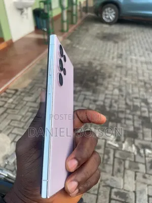 Samsung Galaxy S23 Ultra 256 GB Pink