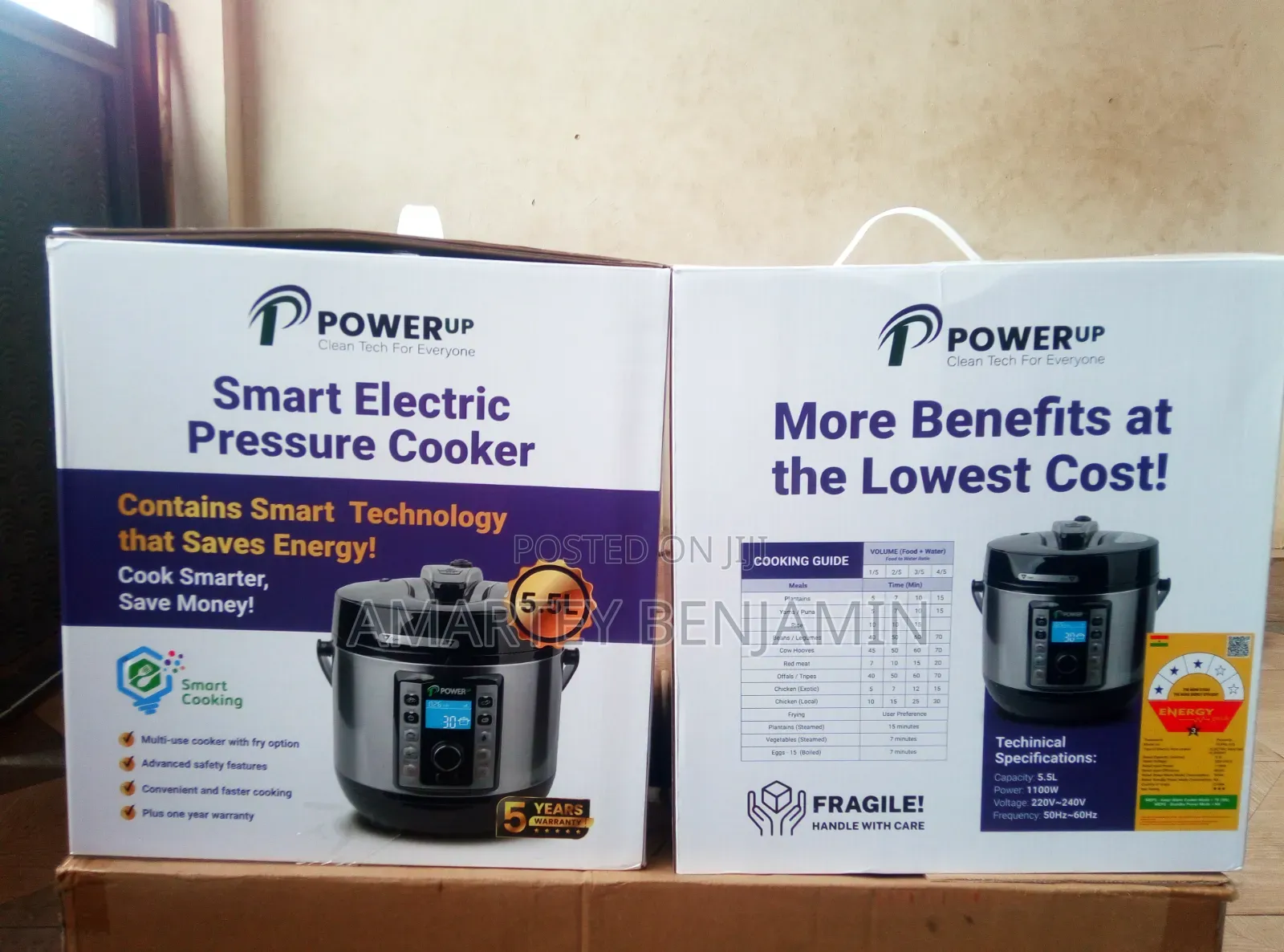 Smart Pressure Cooker