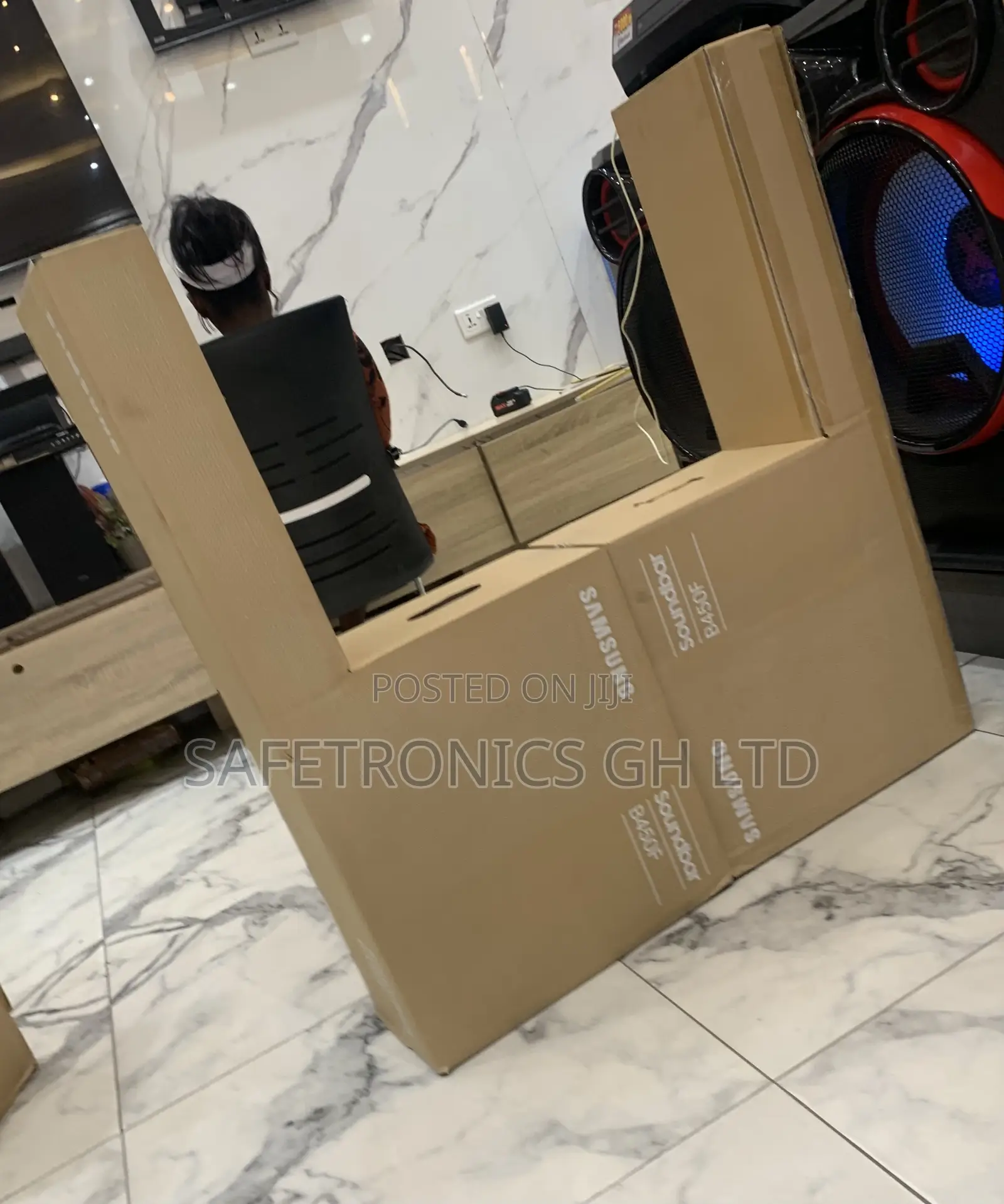 Recommend Quality Samsung Hw-B450f 200w Soundbar