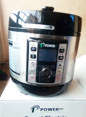 Smart Pressure Cooker