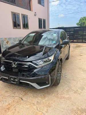 Honda CR-V 2020 Black