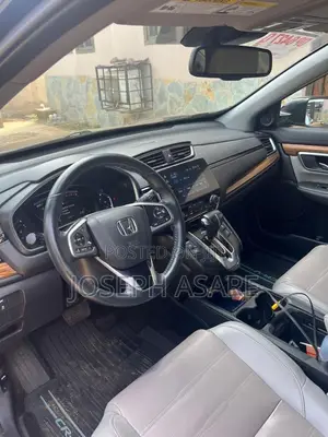 Honda CR-V 2020 Black