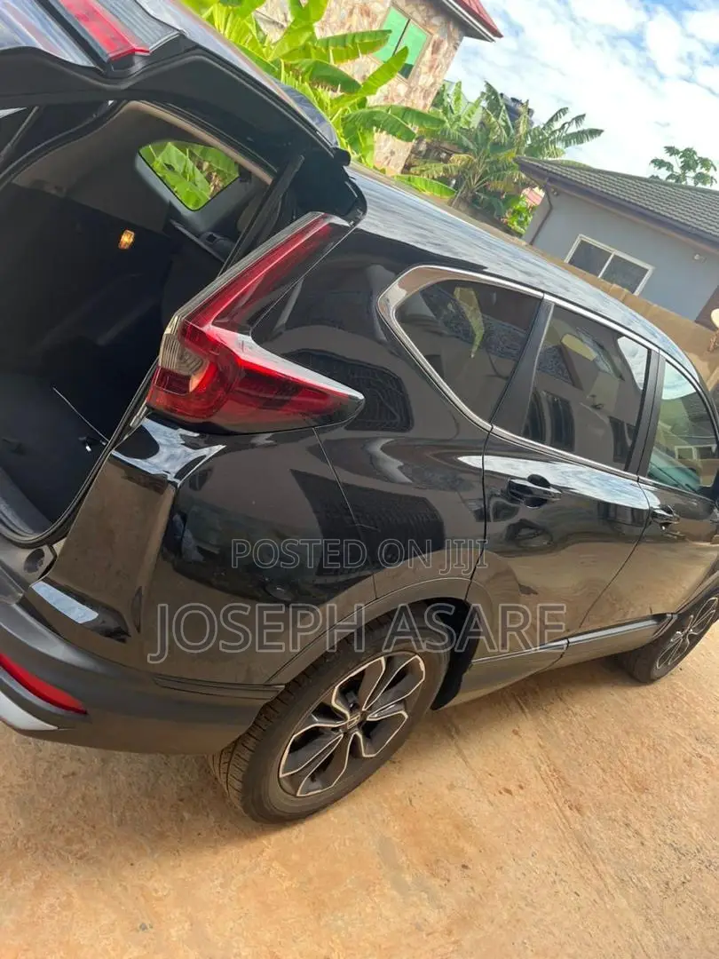 Honda CR-V 2020 Black