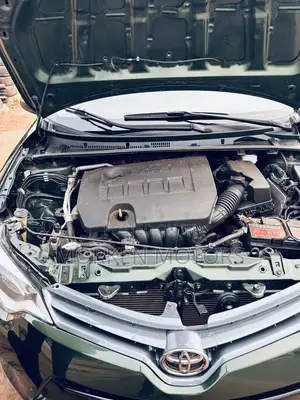 Toyota Corolla LE 4dr Sedan (1.8L 4cyl CVT) 2015 Blue