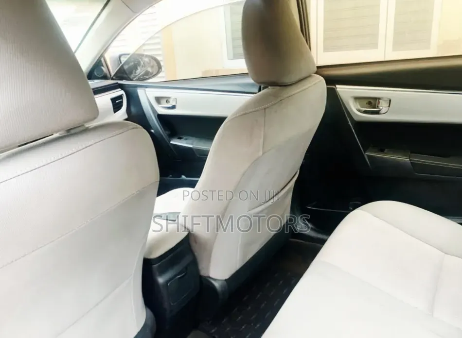 Toyota Corolla 2014 Black