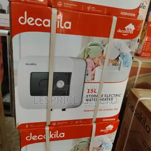 Super Exciting Price on Our Highest Standard 15L Storage Water Heater