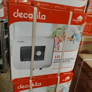 Super Exciting Price on Our Highest Standard 15L Storage Water Heater