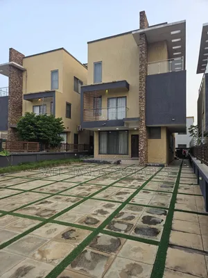 Furnished 4bdrm Mansion in Accra Metropolitan for rent