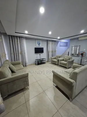Furnished 4bdrm Mansion in Accra Metropolitan for rent