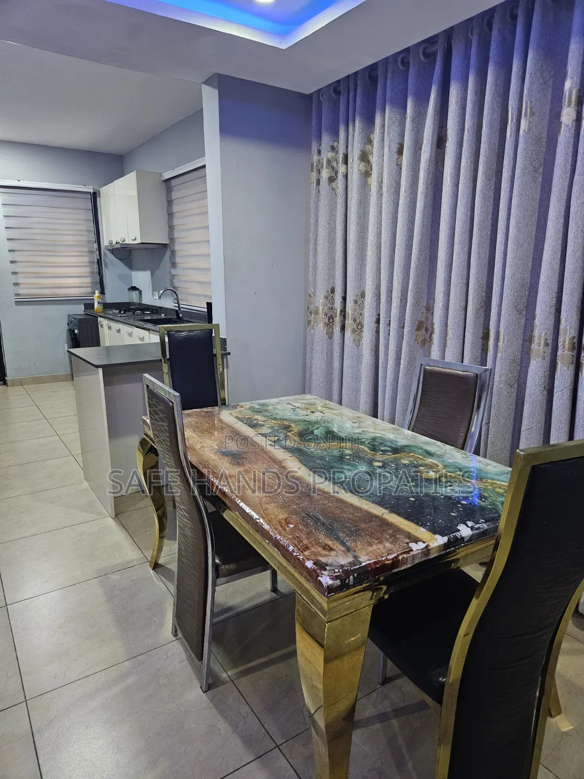Furnished 4bdrm Mansion in Accra Metropolitan for rent