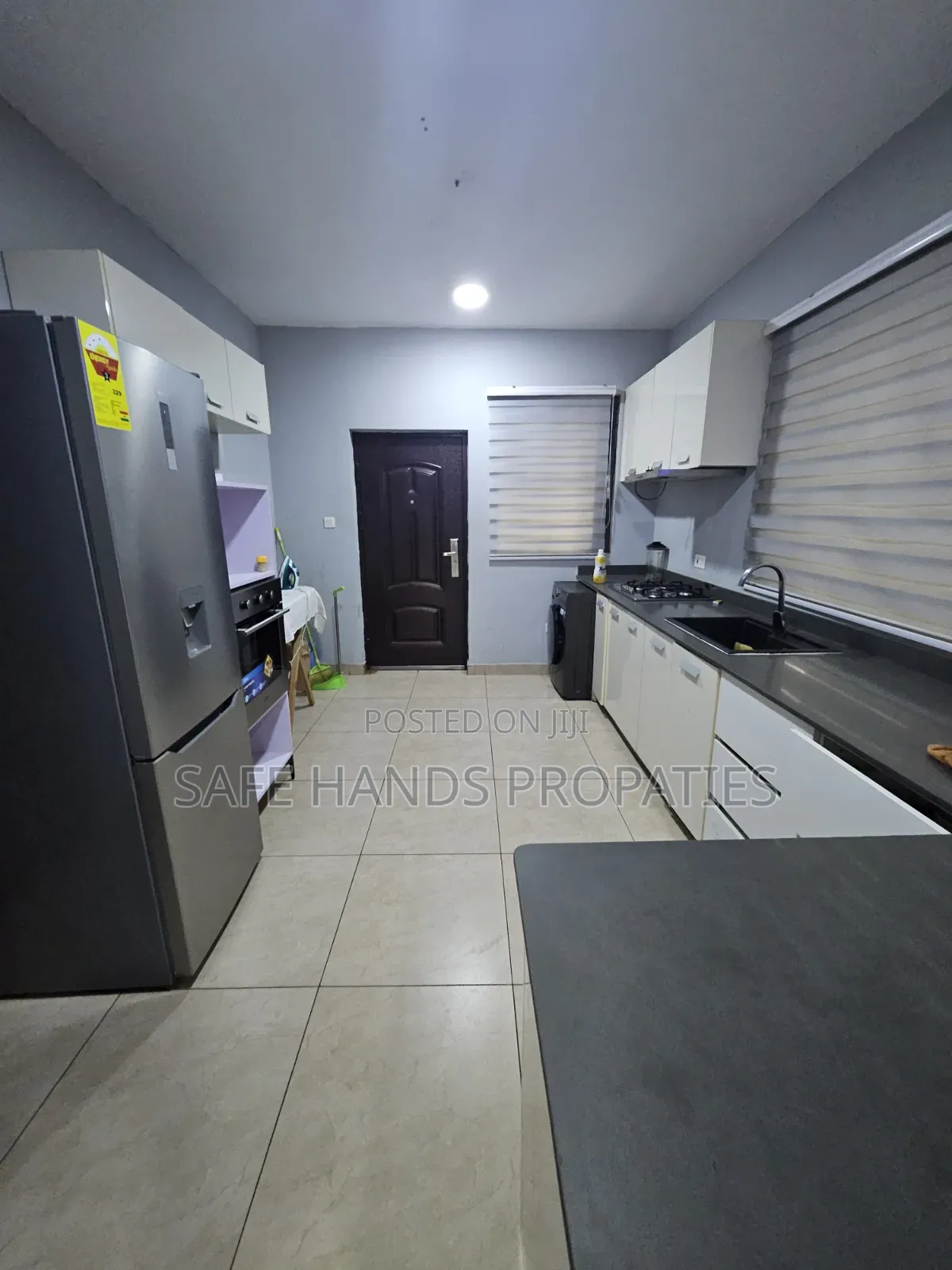 Furnished 4bdrm Mansion in Accra Metropolitan for rent