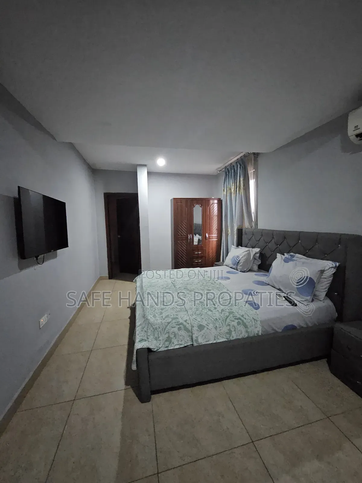 Furnished 4bdrm Mansion in Accra Metropolitan for rent