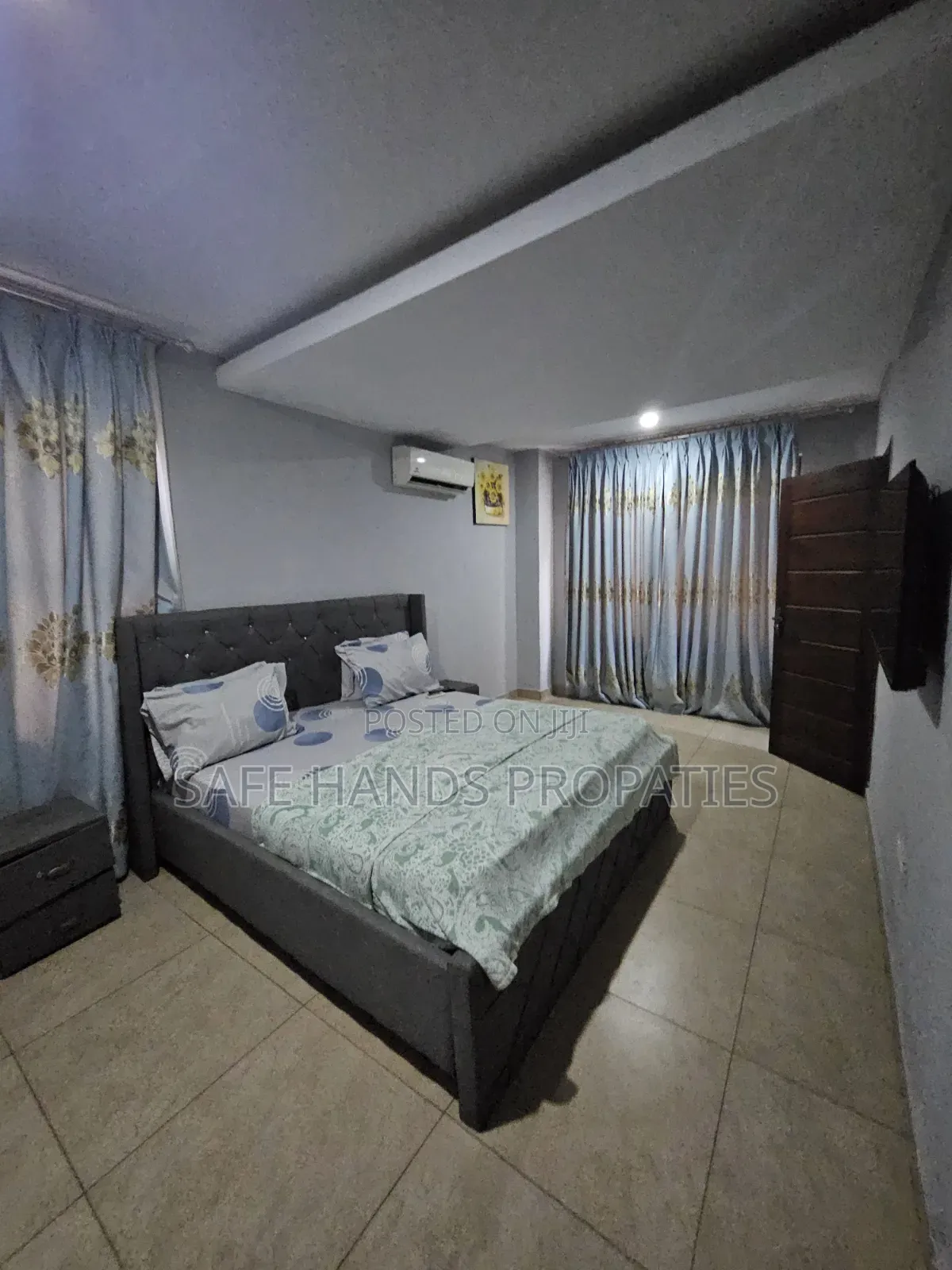 Furnished 4bdrm Mansion in Accra Metropolitan for rent