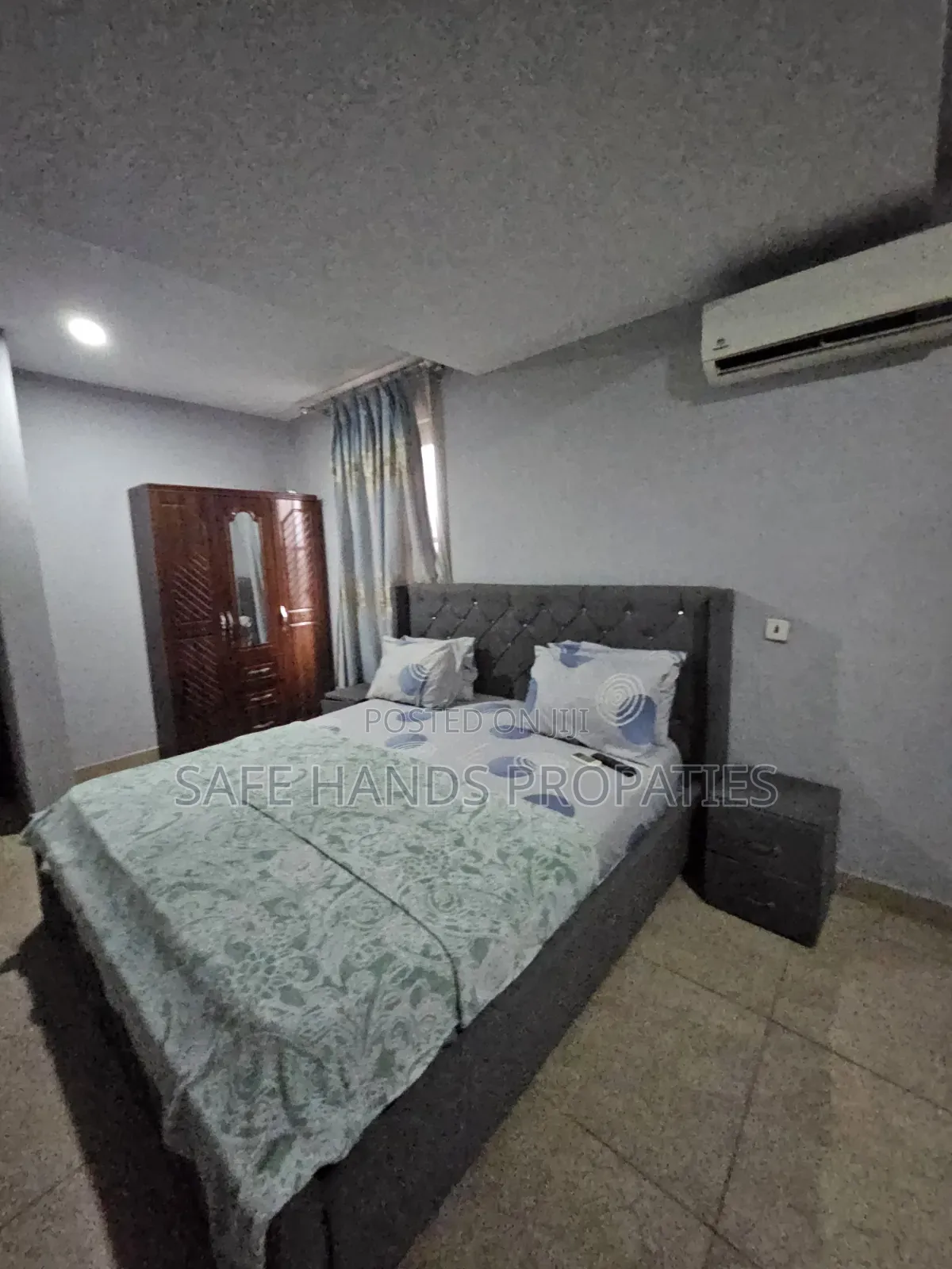 Furnished 4bdrm Mansion in Accra Metropolitan for rent
