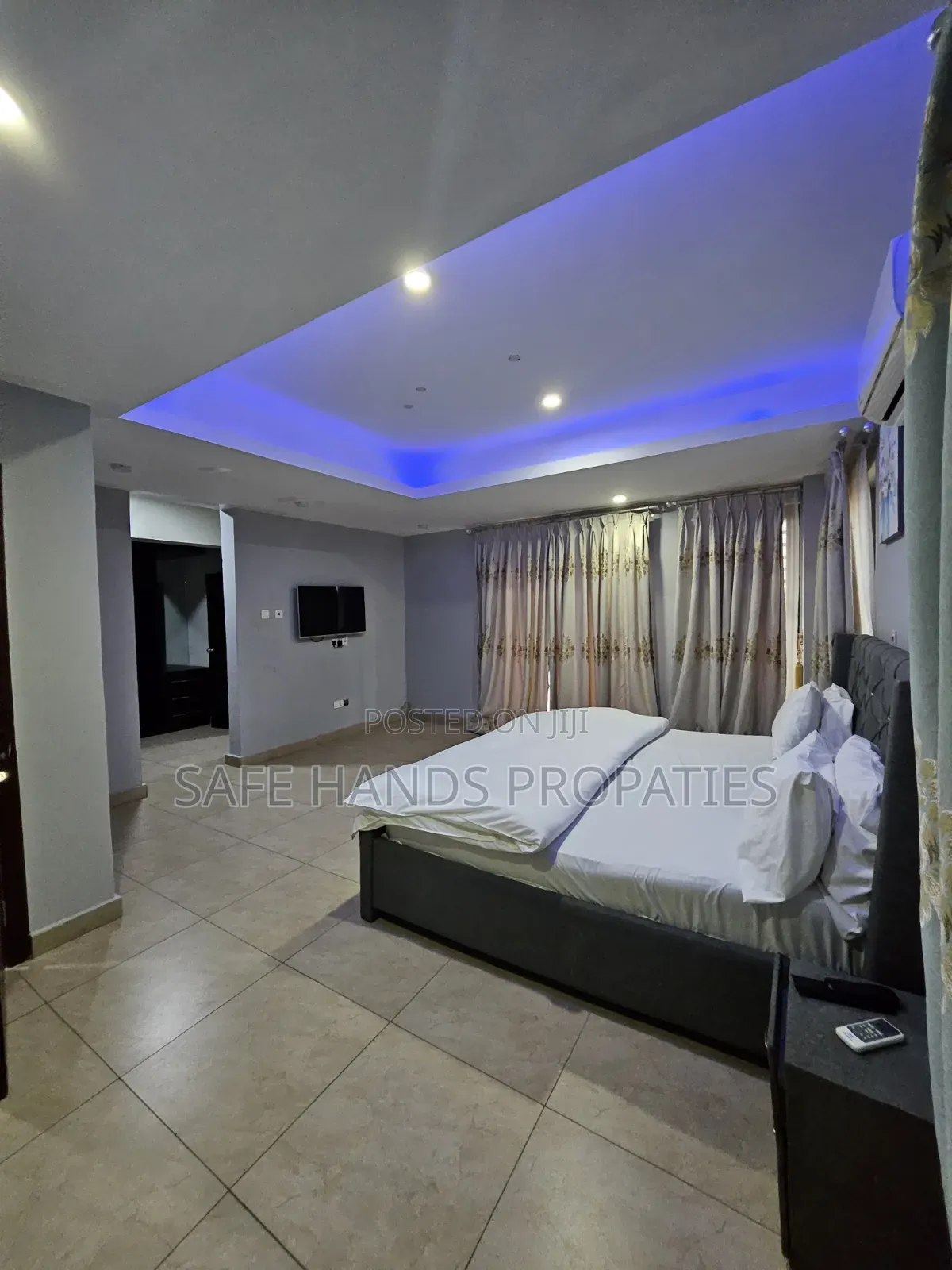Furnished 4bdrm Mansion in Accra Metropolitan for rent