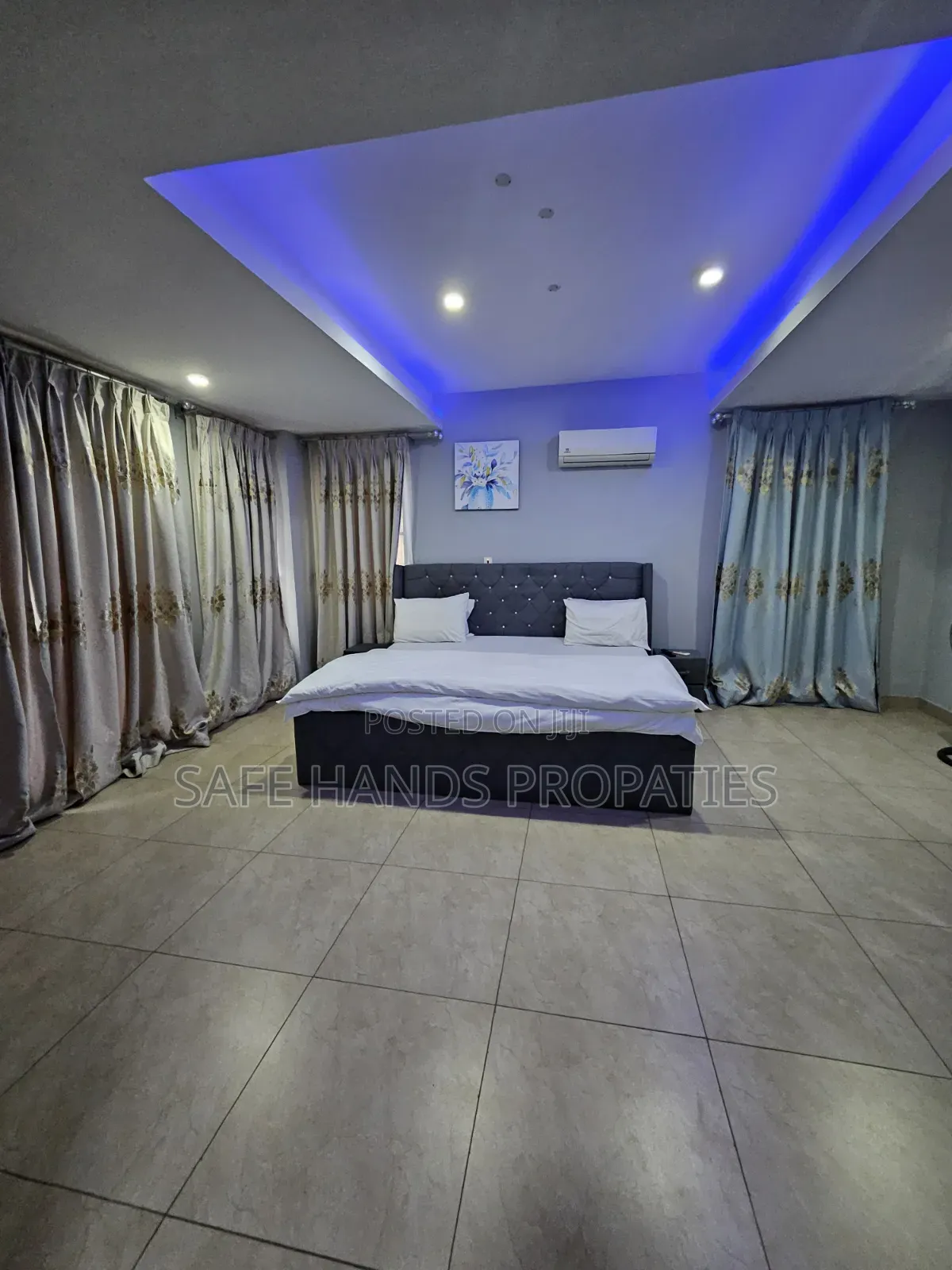 Furnished 4bdrm Mansion in Accra Metropolitan for rent