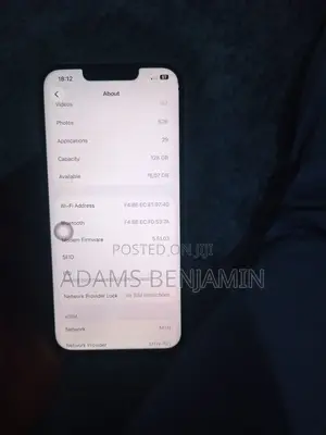 Apple iPhone 13 Pro 128 GB Gray