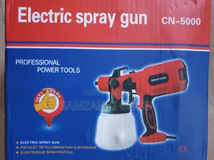 Electric Spray Gun
