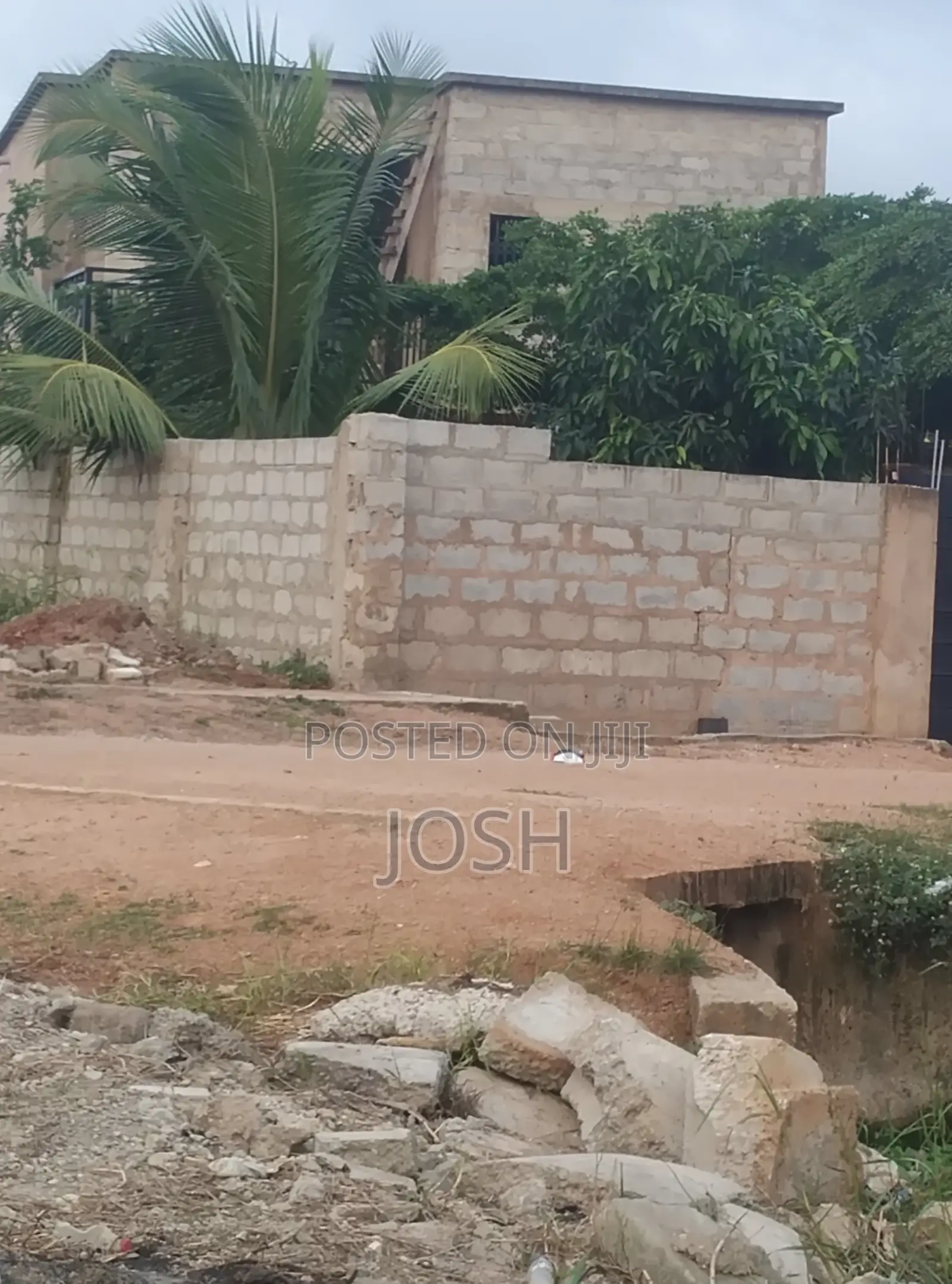 5bdrm Duplex in Modex Bus-Stop, Old Barrier for sale